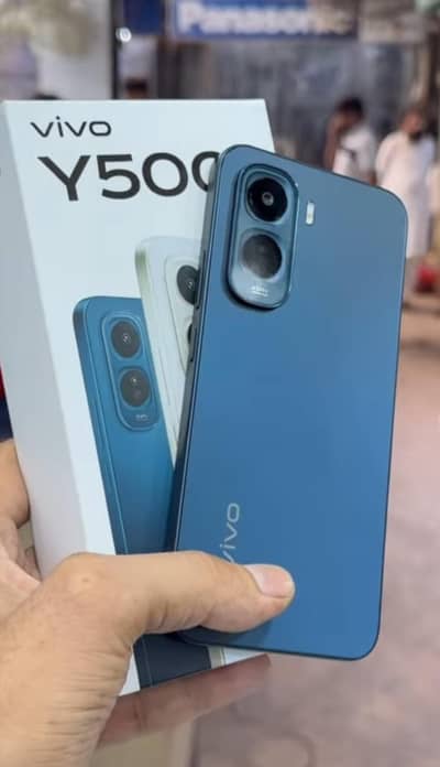 Vivo y500 256 GB