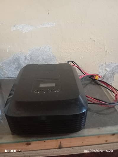 UPS + hybrid Inverter