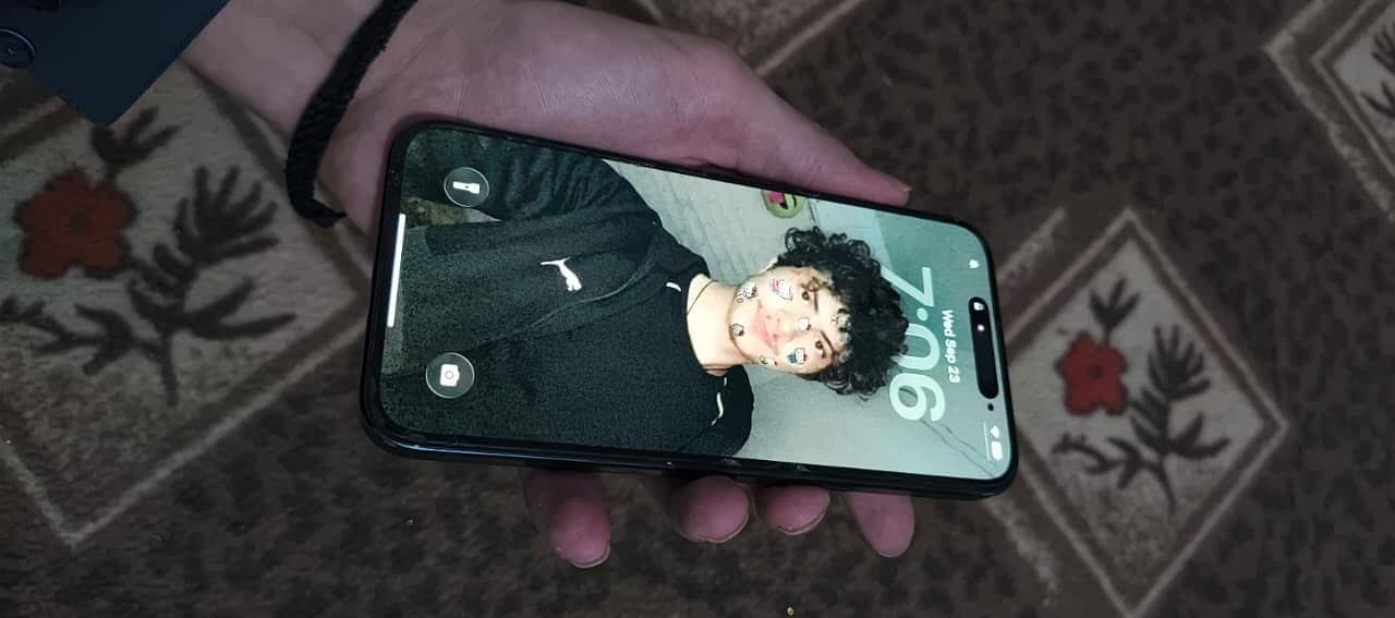 Apple iPhone 15 Pro Max 5