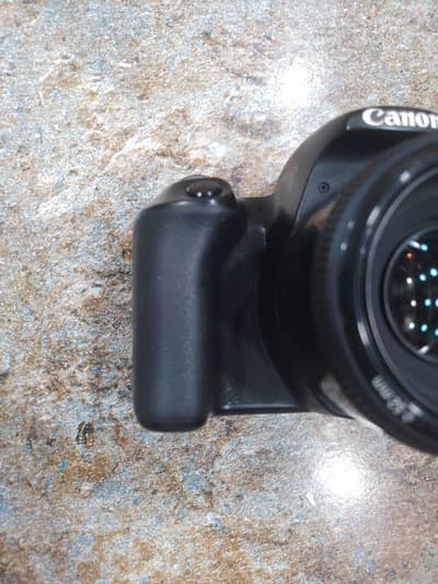 canon 200d with 50mm lens