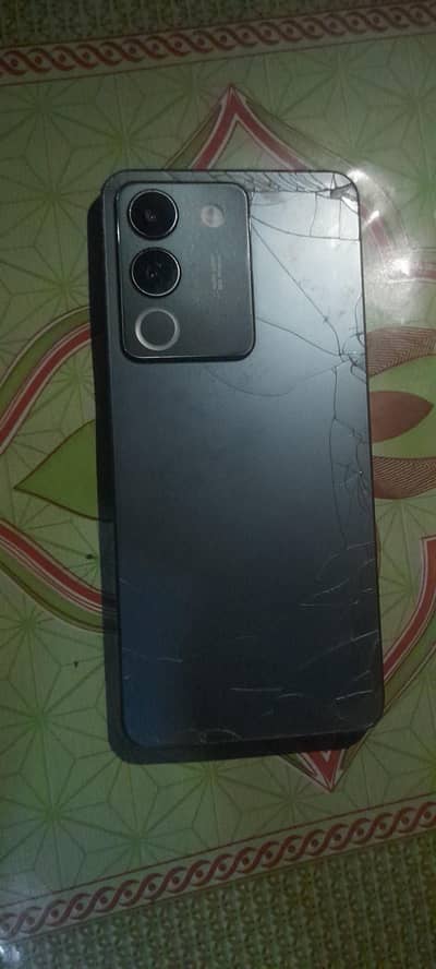 Vivo Y200 5G (8+8GB/128GB) Snapdragon | Urgent Sale / Exchange