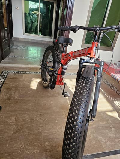 Sports cycle imported 26 size for sale flooding wali