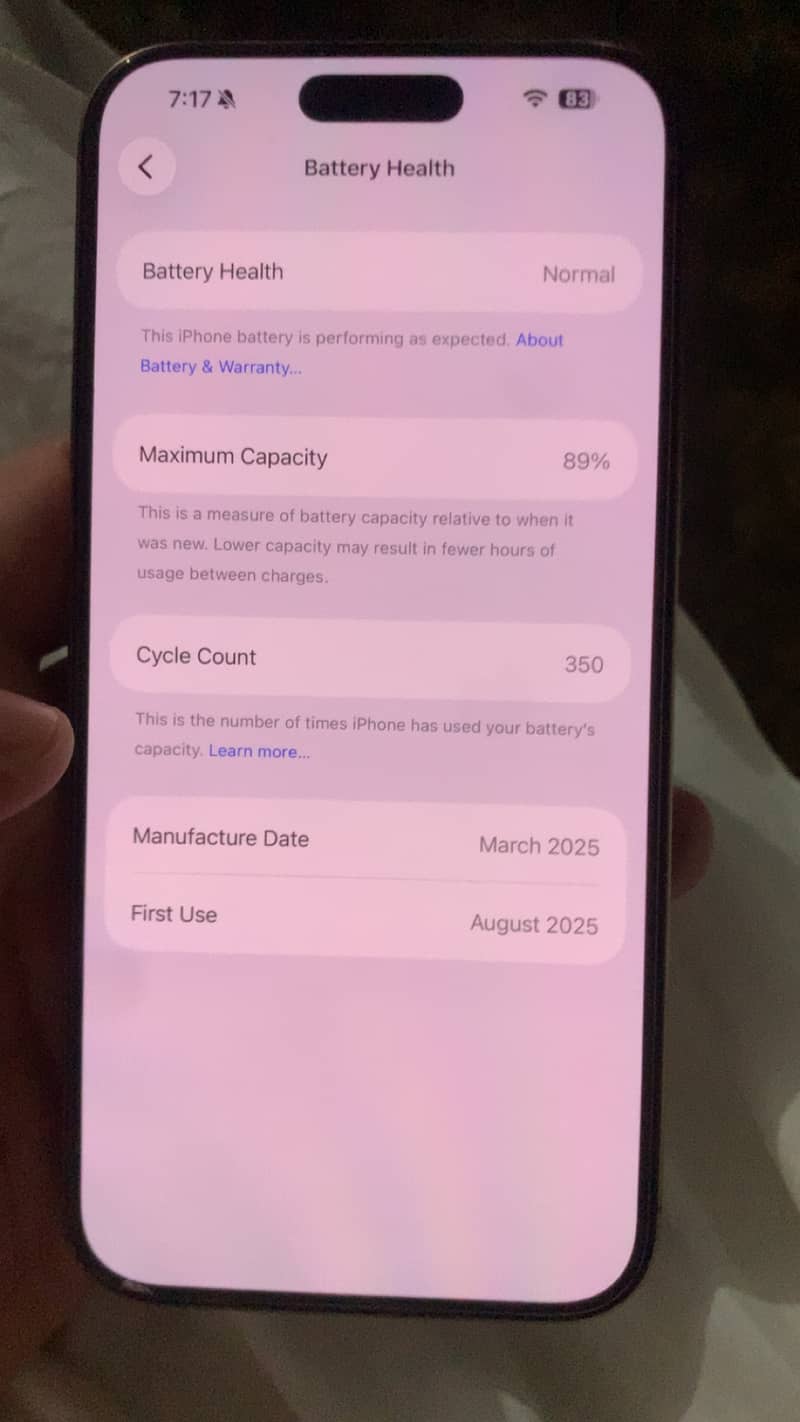 Apple iPhone 16 Pro Max 3