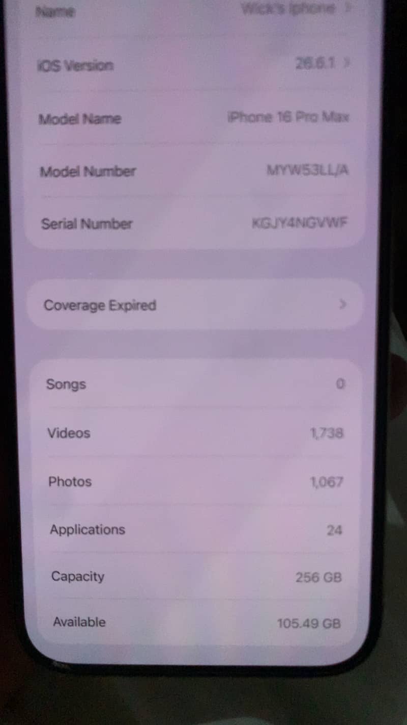 Apple iPhone 16 Pro Max 4