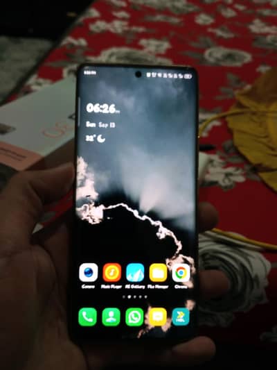 Infinix Zero 30