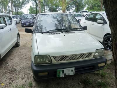 Suzuki Mehran 2004