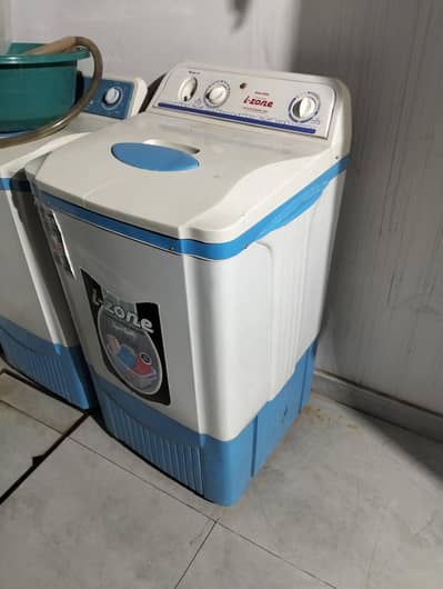 washing machine & Drayer