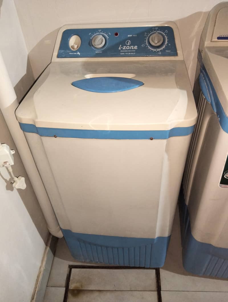 washing machine & Drayer 3