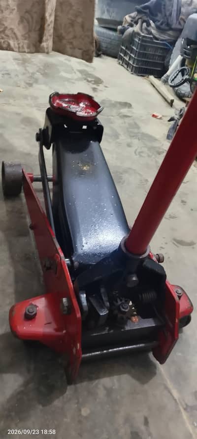 1.5 ton jack