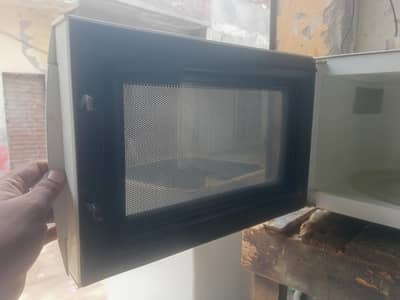 LG micro oven