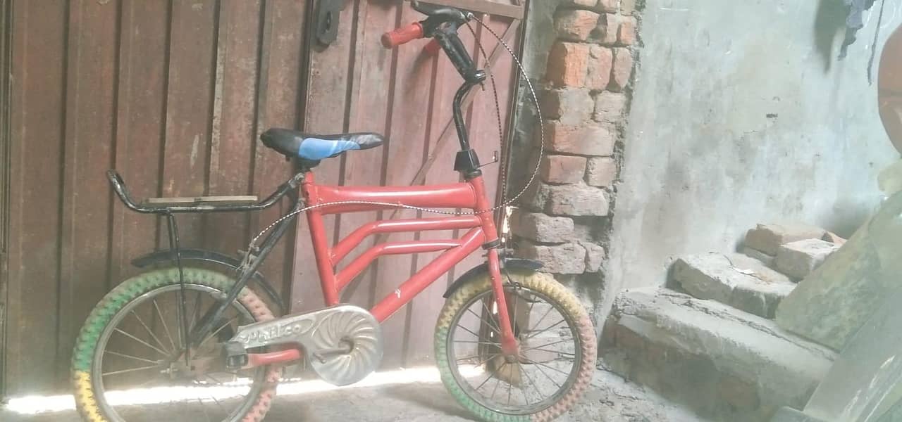 kids cycle 1