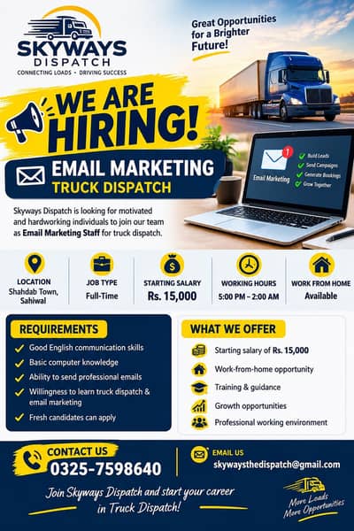 Email marketing