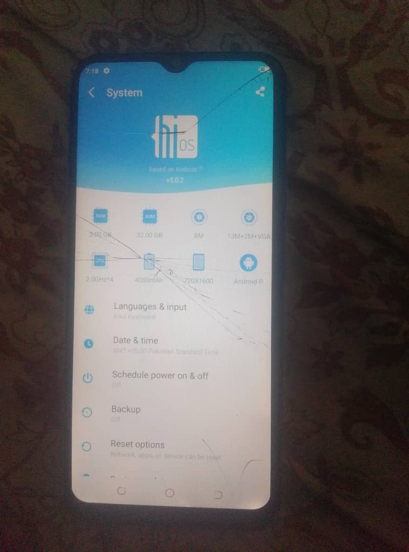 Tecno Spark 4 2