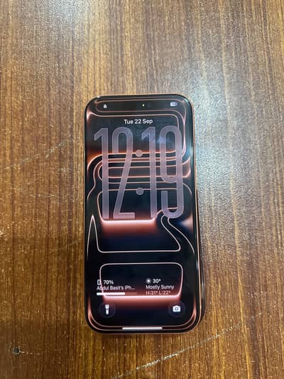 Apple iPhone 17 Pro