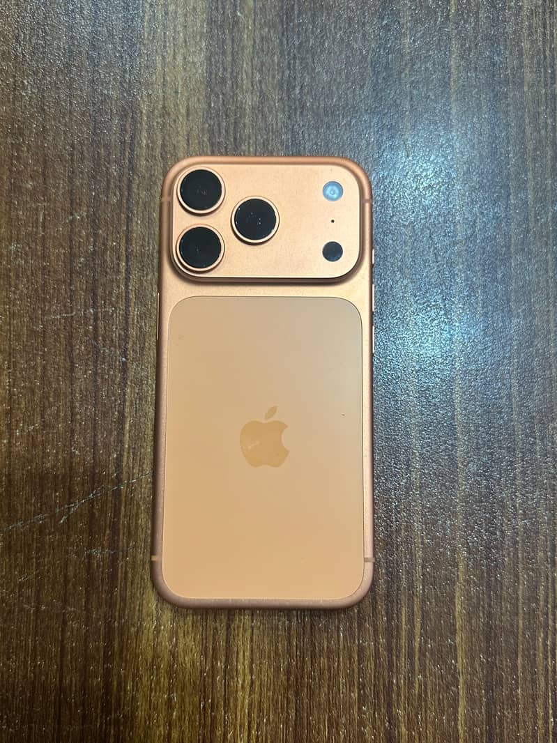 Apple iPhone 17 Pro 1