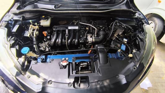 Honda Vezel 2014