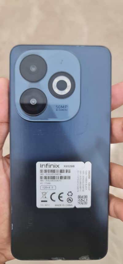 Infinix Smart 8 Pro non pta 4+4gb ram 128gb rom