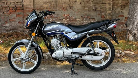 Suzuki. GD. 110.2021