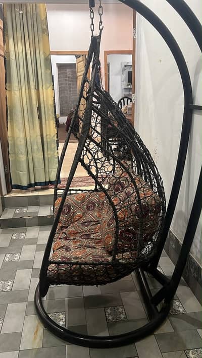 iron jhola