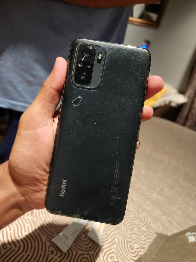 Xiaomi Redmi Note 10 1
