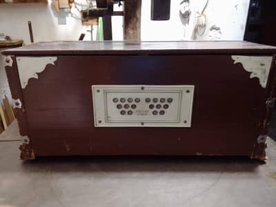Harmonium for sale 03216884551