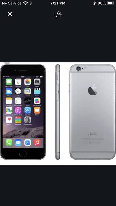 Apple iPhone 6S