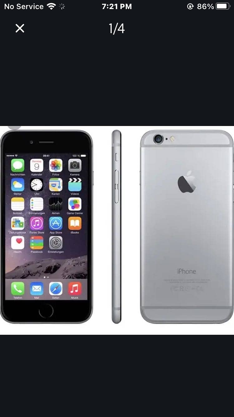 Apple iPhone 6S 0