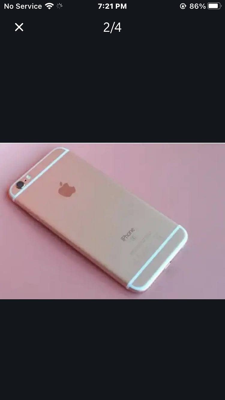 Apple iPhone 6S 1