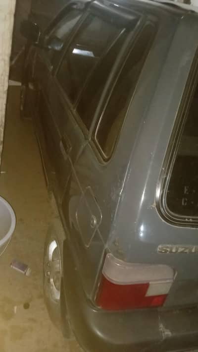Suzuki Mehran VXR 1993
