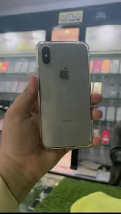 Apple iPhone X