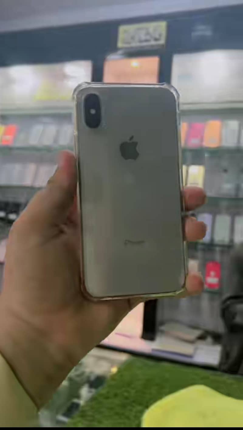 Apple iPhone X 0