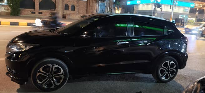 Honda Vezel 2017