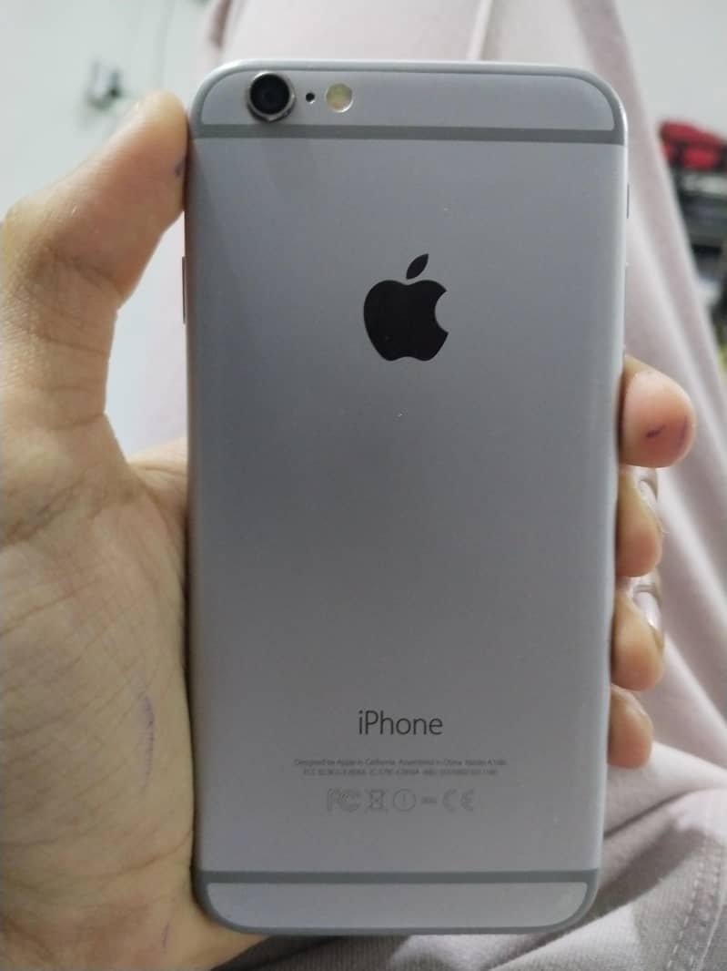 Apple iPhone 6 0