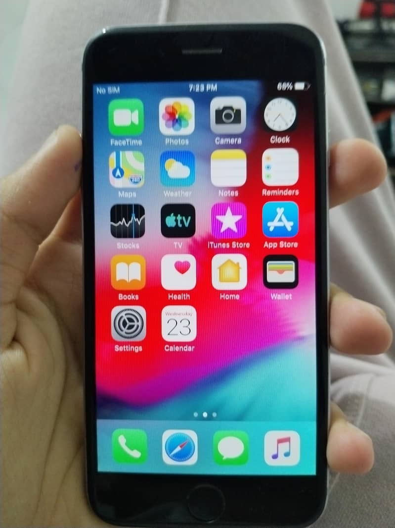 Apple iPhone 6 3