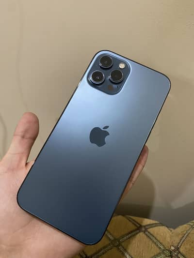 Apple iPhone 12 Pro Max Pta approved