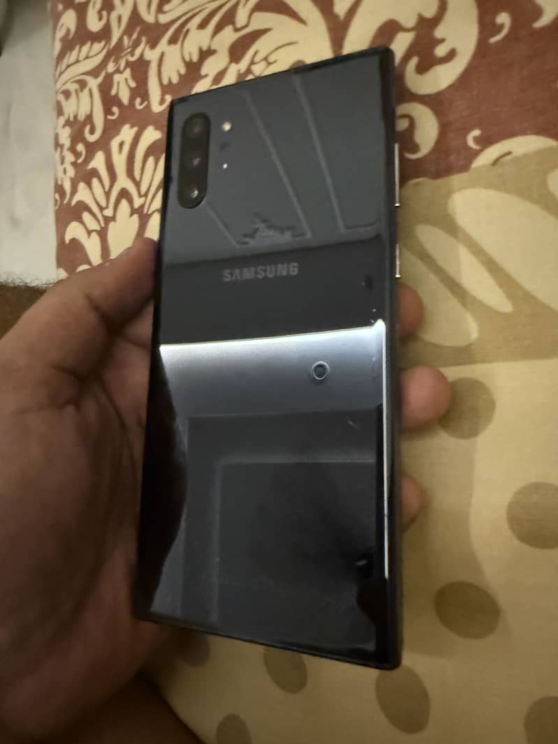 Samsung Mobile Note 10 Plus 5