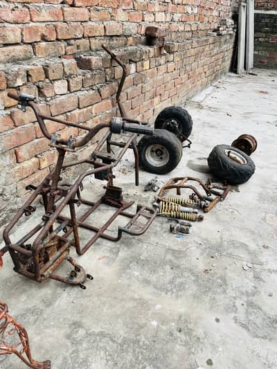 Atv bike