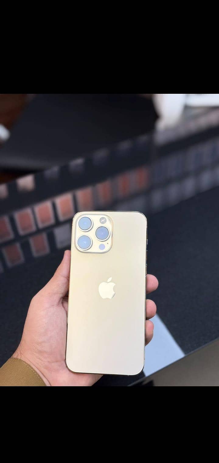 Iphone 14 pro max 2