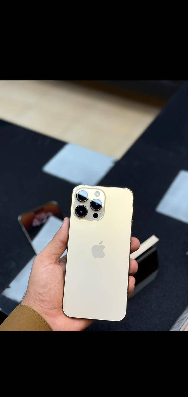 Iphone 14 pro max 4