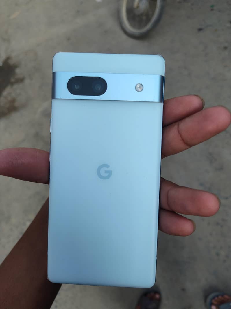 Google Pixel 7A 0
