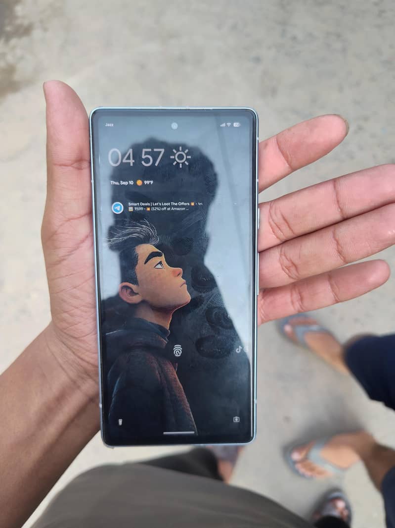 Google Pixel 7A 5