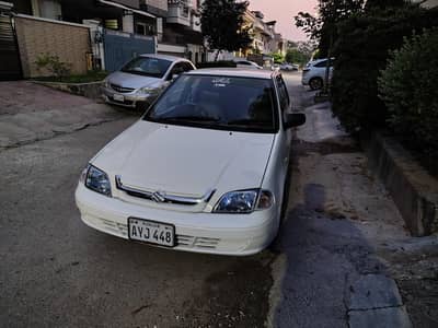 Suzuki Cultus VXR 2008