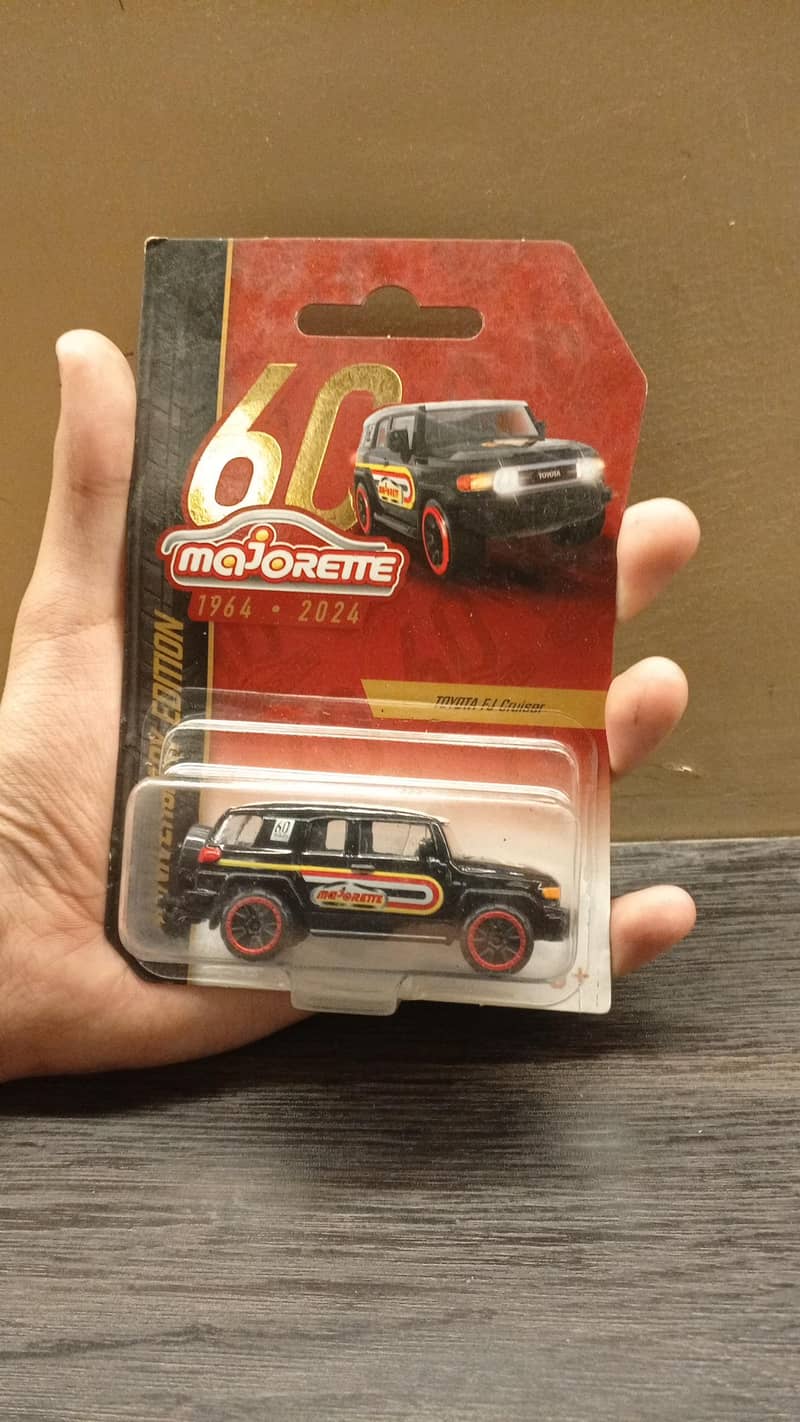 majorette 0