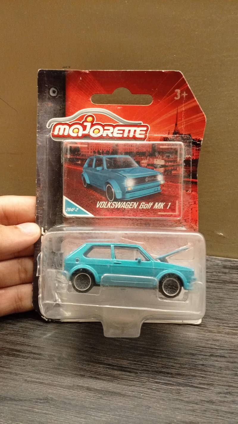 majorette 1