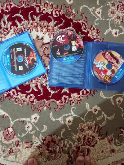 PS4 GAMES FOR SALE