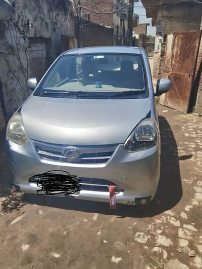 Daihatsu Mira 2015