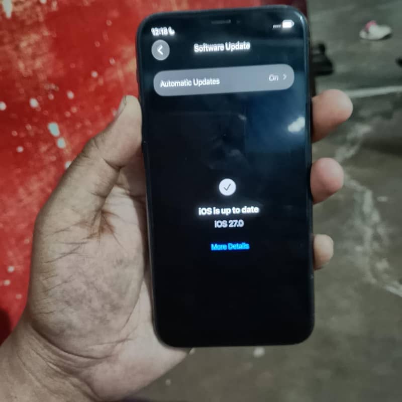 Apple iPhone 11 Pro 1