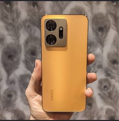 Infinix Zero 20
