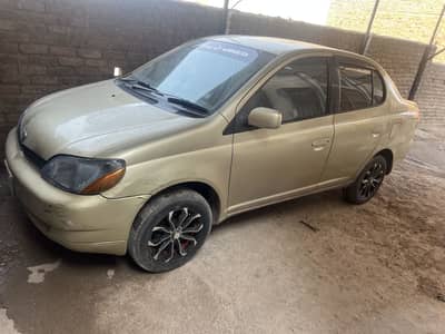 Toyota Platz 1999