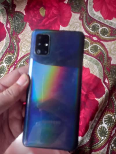 Samsung Mobile A51 6/128